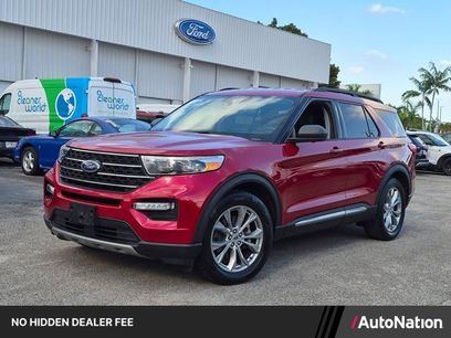 Used 2021 Ford Explorer XLT w/ Equipment Group 202A