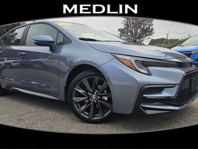 Used 2025 Toyota Corolla SE