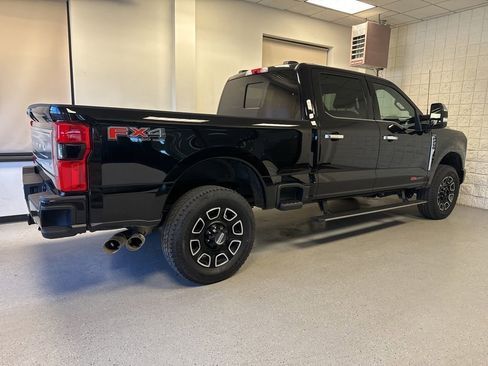 Used 2024 Ford F250 Platinum AWD/4WD image 63