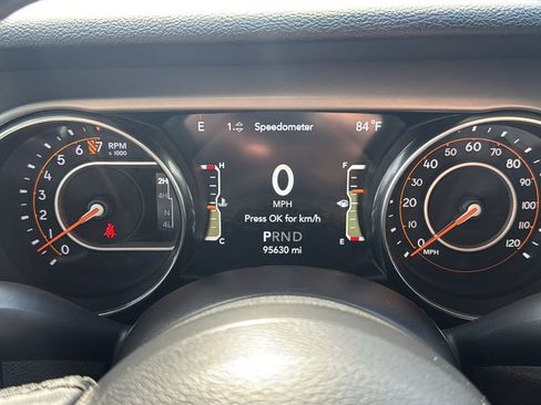 Used 2021 Jeep Wrangler Unlimited Sport AWD/4WD image 27