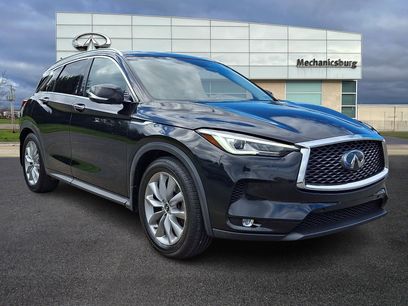 Used 2019 INFINITI QX50 Essential w/ Premium Heat Package