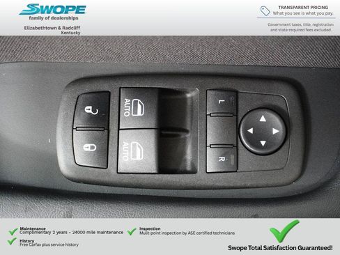 Used 2022 Dodge Challenger R/T w/ Blacktop Package RWD image 14