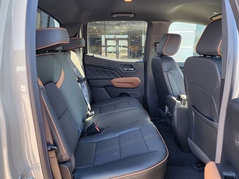 New 2026 GMC Canyon AT4 w/ Nightfall Essentials Package image 45