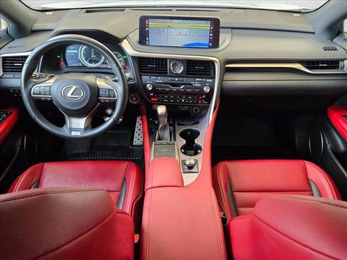 Used 2022 Lexus RX 450h F Sport AWD/4WD image 19