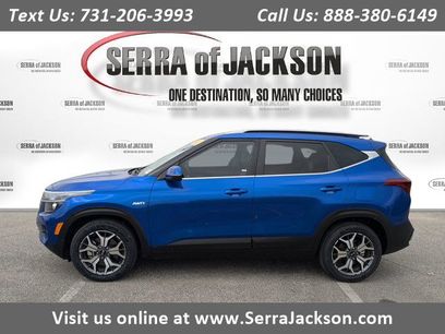 Certified 2021 Kia Seltos EX