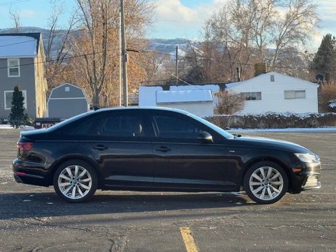 Used 2018 Audi A4 2.0T Ultra Premium w/ Convenience Package image 4