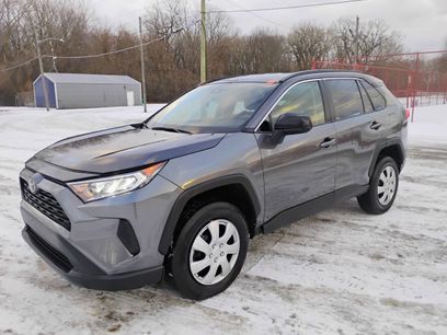 Used 2020 Toyota RAV4 LE w/ All Weather Liner Package