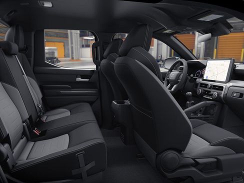 New 2026 Toyota Tacoma TRD Off-Road AWD/4WD image 21