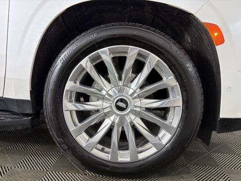 Certified 2024 Cadillac Escalade ESV Premium Luxury w/ Performance Package image 50