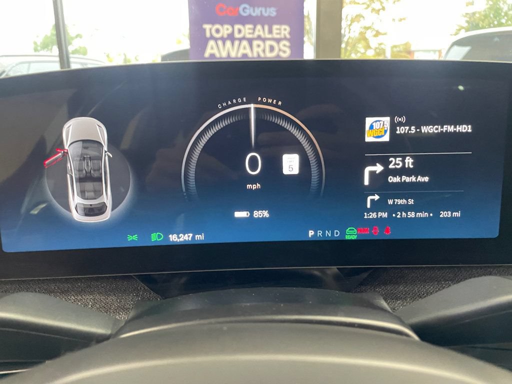 Used 2024 Lucid Air Pure RWD image 26