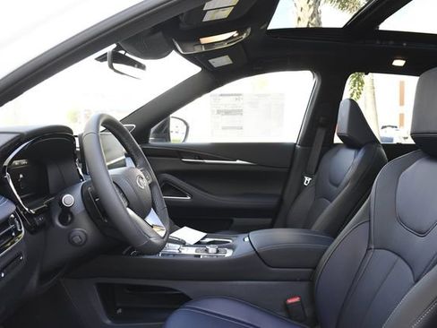 New 2026 INFINITI QX60 Sport w/ Dark Cargo Package image 7