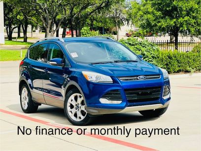 Used 2015 Ford Escape Titanium w/ Equipment Group 301A
