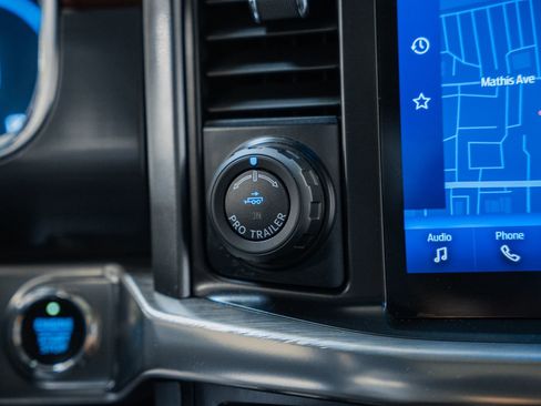 Certified 2023 Ford F150 Lariat w/ Equipment Group 502A High image 32