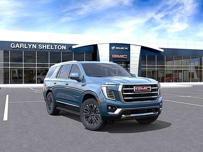 New 2026 GMC Yukon Elevation