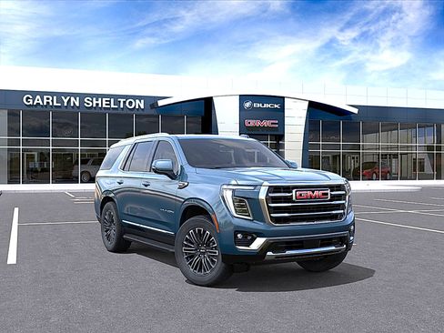 New 2026 GMC Yukon Elevation AWD/4WD image 1