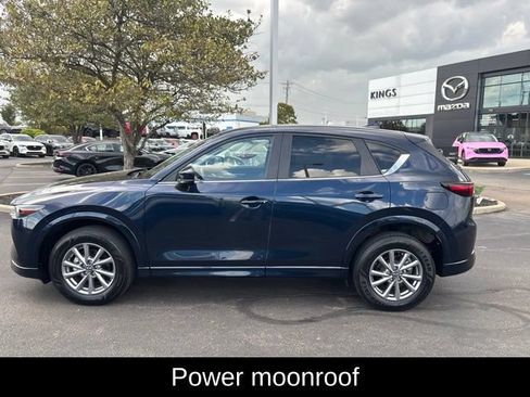 Certified 2025 MAZDA CX-5 AWD 2.5 S w/ Preferred Package image 3