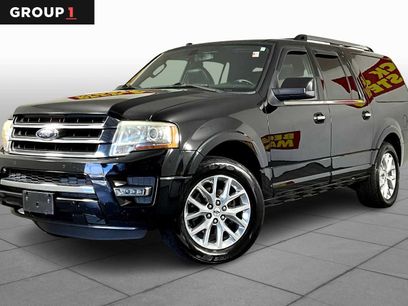 Used 2017 Ford Expedition EL Limited w/ Equipment Group 301A