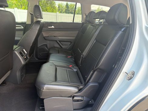 Used 2023 Volkswagen Atlas SE w/ Panoramic Sunroof Package AWD/4WD image 27
