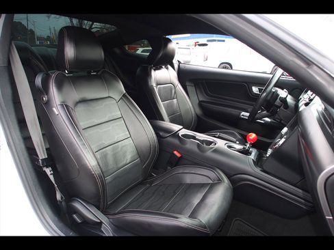 Used 2021 Ford Mustang GT Premium w/ Equipment Group 401A image 12