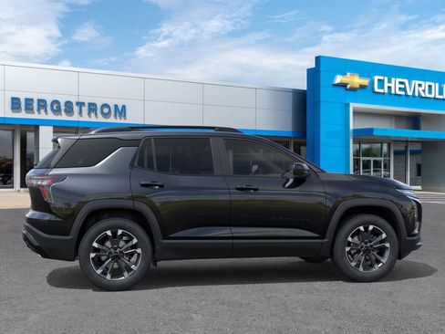 New 2026 Chevrolet Equinox RS image 5