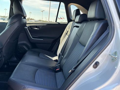Used 2022 Toyota RAV4 XSE image 7