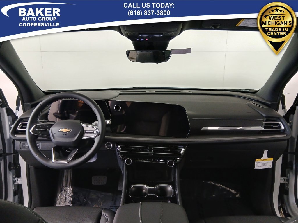 New 2027 Chevrolet Traverse LT w/ Driver Confidence Package AWD/4WD image 9