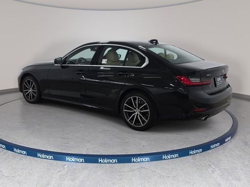 Used 2019 BMW 330i xDrive Sedan w/ Driving Assistance Package AWD/4WD image 8