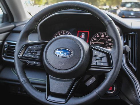 New 2025 Subaru Outback Onyx Edition image 15