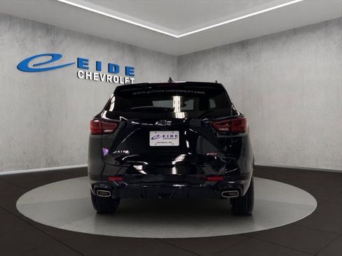 New 2026 Chevrolet Blazer RS image 4