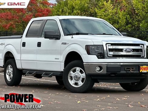 Used 2014 Ford F150 XLT image 1