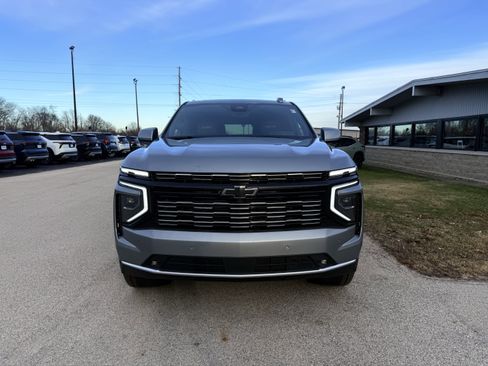 New 2025 Chevrolet Tahoe High Country AWD/4WD image 10