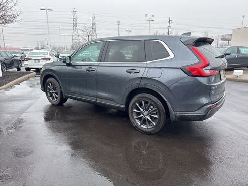 Certified 2026 Honda CR-V EX-L image 11