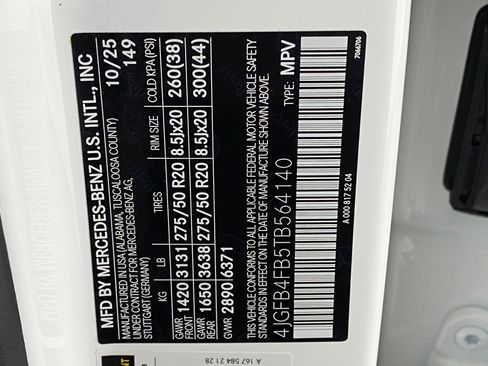 Used 2026 Mercedes-Benz GLE 350 4MATIC image 21