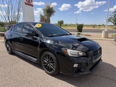 Used 2017 Subaru WRX STI AWD/4WD image 9