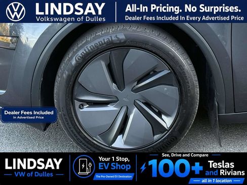Used 2026 Tesla Model Y AWD image 8