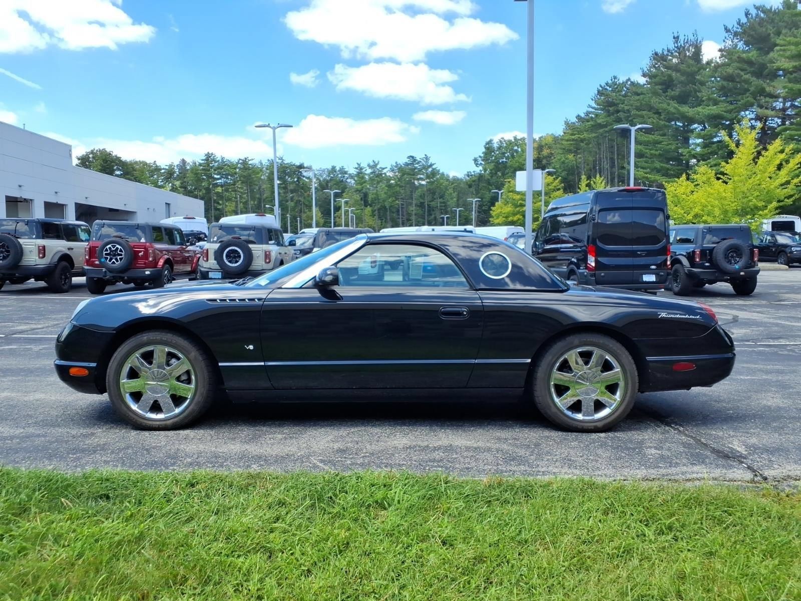 Used 2003 Ford Thunderbird RWD image 6