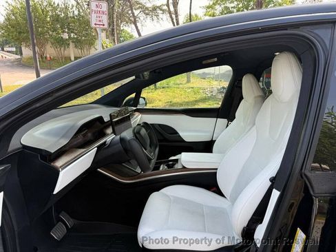 Used 2022 Tesla Model X AWD/4WD image 6