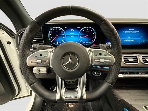 Certified 2022 Mercedes-Benz GLE 53 AMG GLE 53 AMGﾮ image 8