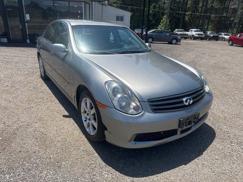 Used 2006 INFINITI G35 Sedan RWD image 16