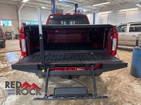 Used 2017 Ford F250 King Ranch w/ King Ranch Ultimate Package image 12