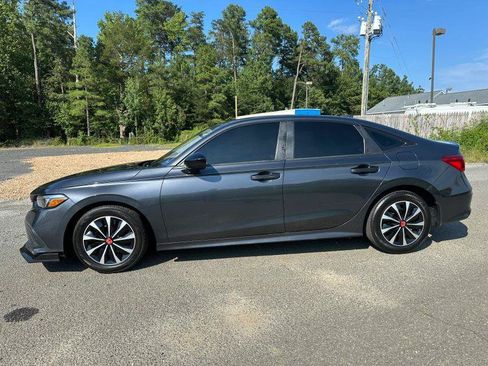 Used 2022 Honda Civic LX image 4