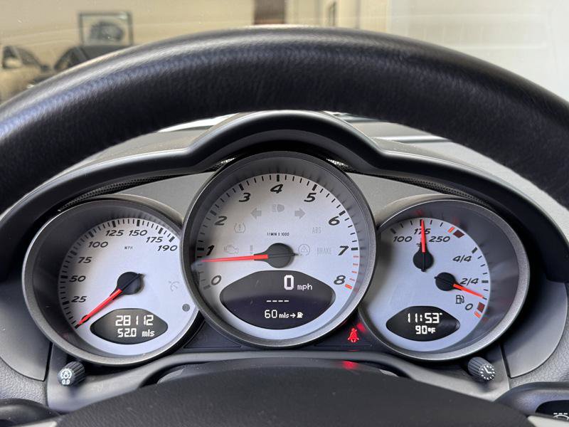 Used 2008 Porsche Cayman S RWD image 21