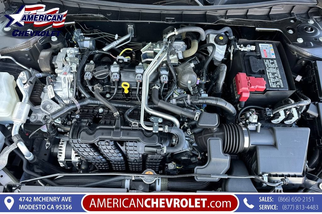 Used 2025 Nissan Altima 2.5 SV FWD image 24