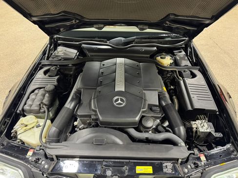 Used 2000 Mercedes-Benz SL 500 image 68