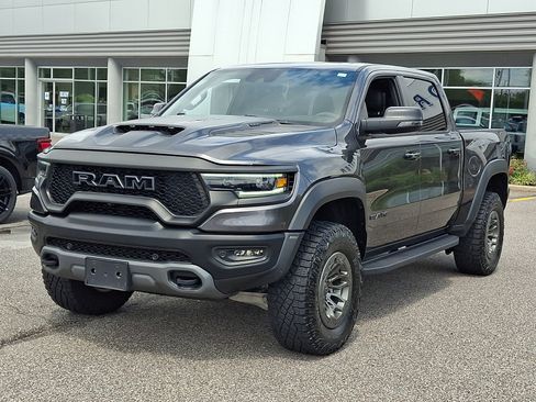 Used 2024 RAM 1500 TRX AWD/4WD image 4