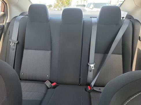 Certified 2024 Nissan Sentra SV FWD image 17