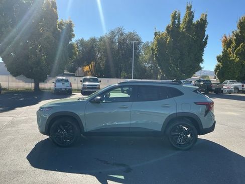 New 2026 Chevrolet Trax ACTIV w/ Driver Confidence Package image 7