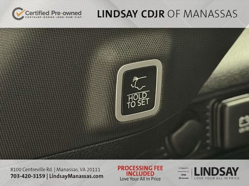 Certified 2022 Jeep Grand Cherokee Summit AWD/4WD image 15