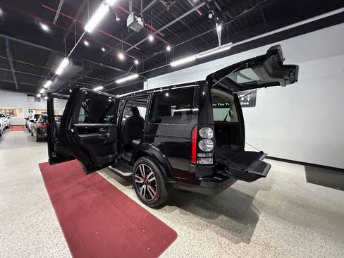 Used 2016 Land Rover LR4 HSE LUX AWD/4WD image 70