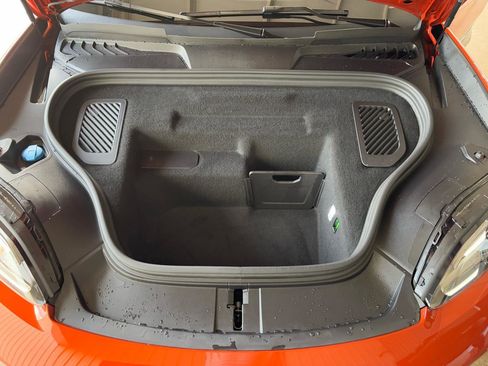 Used 2025 Porsche Macan Turbo Electric image 28